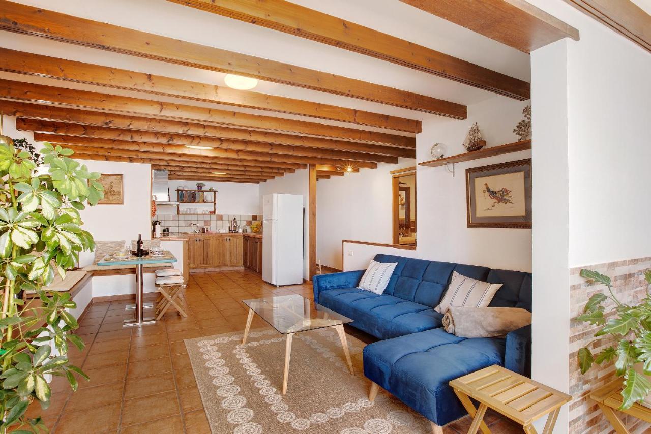Salitre Suite Experiences Tacoronte Kültér fotó