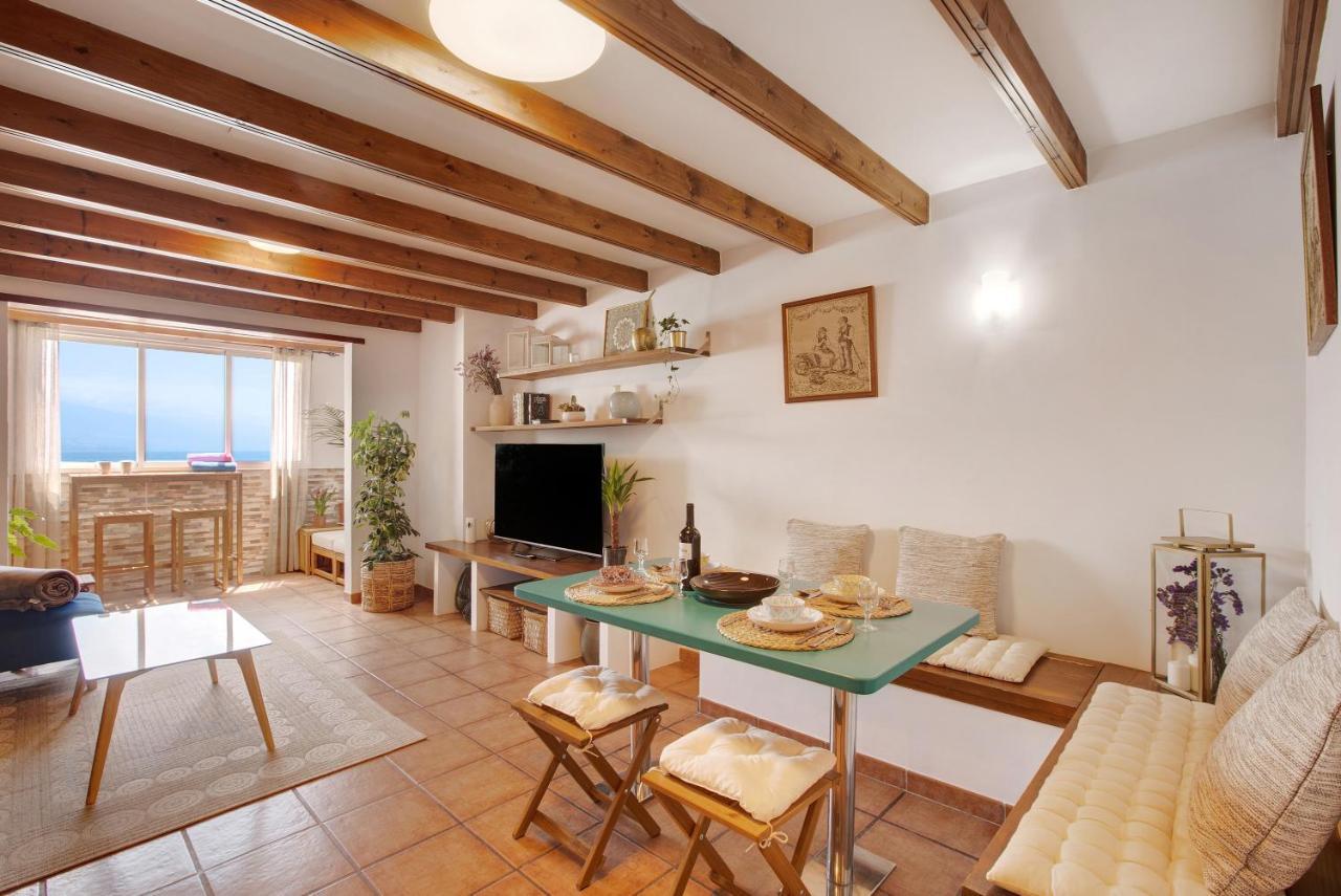 Salitre Suite Experiences Tacoronte Kültér fotó